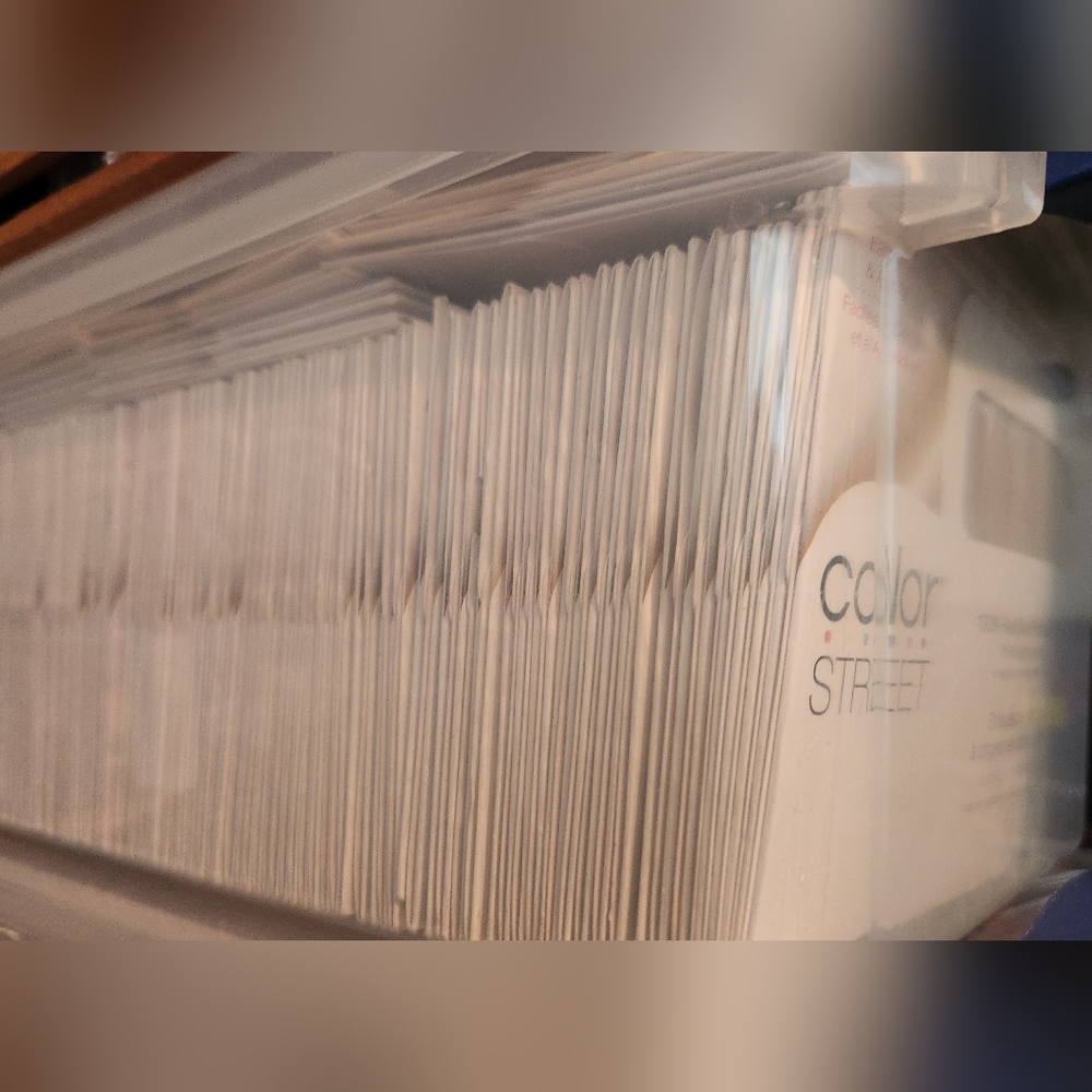 Color street mystery lot